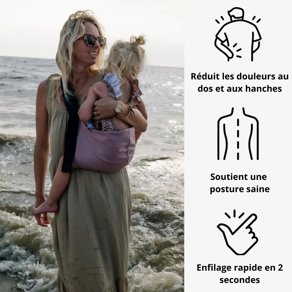 Le Porte-bébé CarryBaby ™